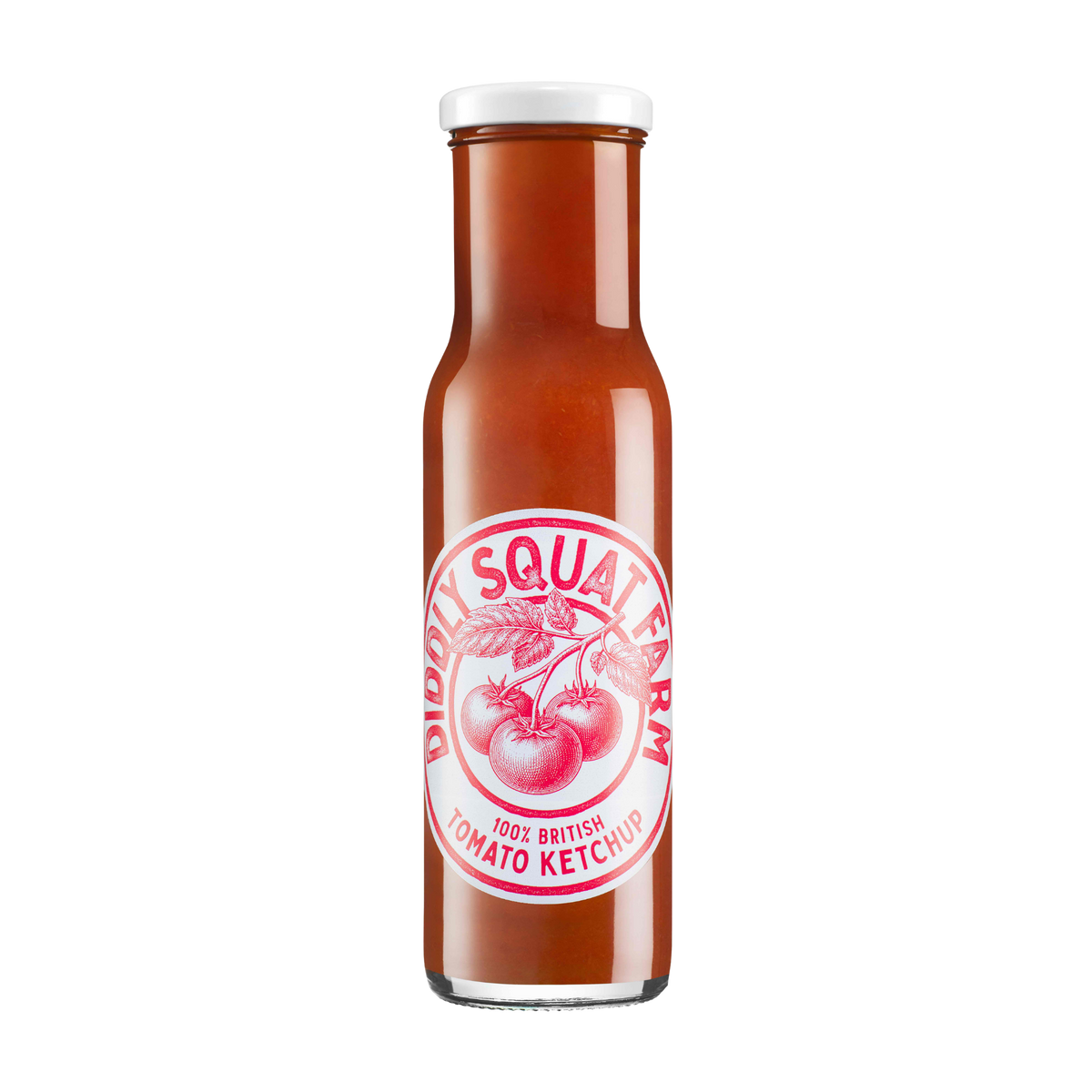 British Tomato Ketchup 270g