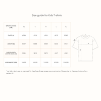 Kids T Shirt - White