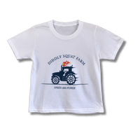 Kids T Shirt - White