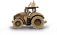 "Muddy Bugger" Build-Your-Own Tractor Kit