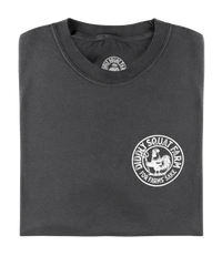 Graphite Cockerel T-Shirt