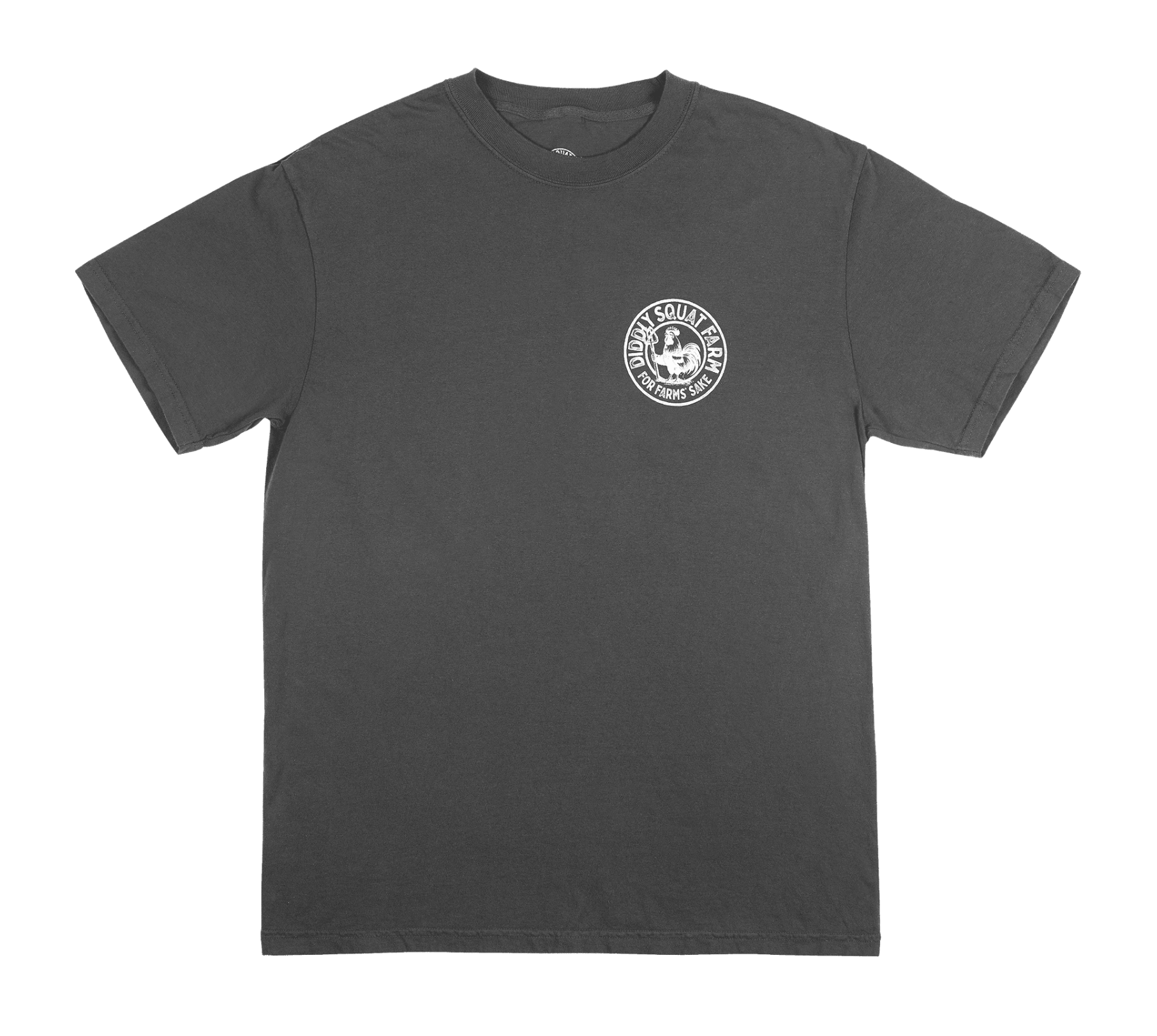 Graphite Cockerel T-Shirt