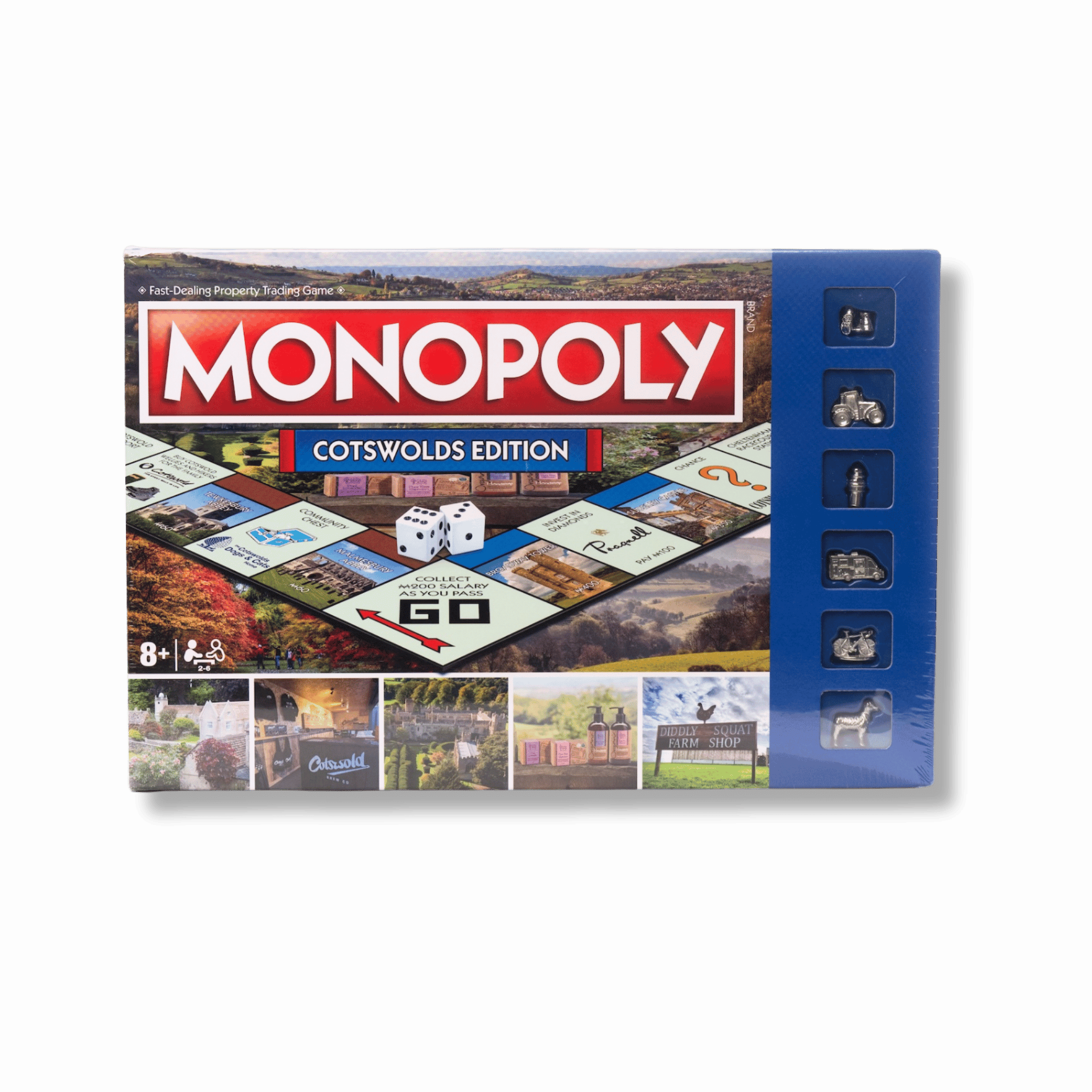 Cotswolds Monopoly