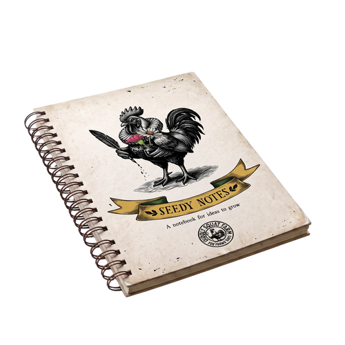 Plantable Notebook