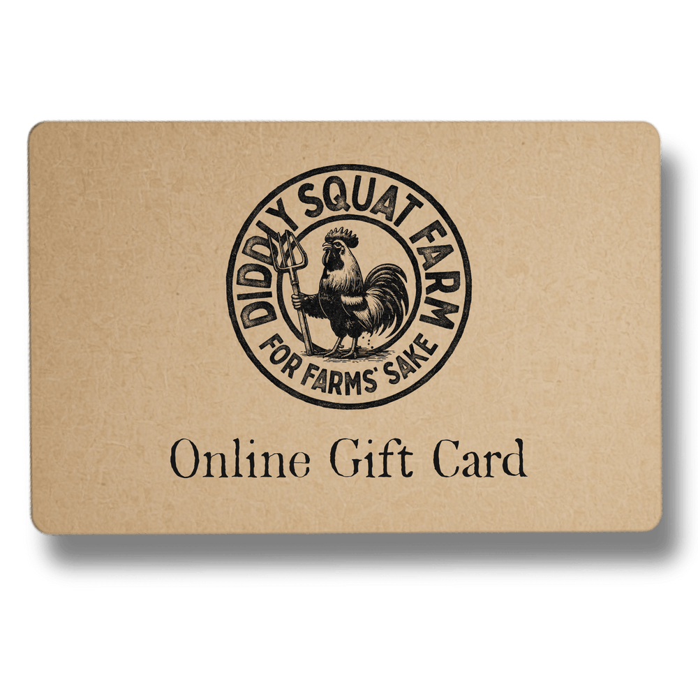 Diddly Squat Farm Shop Online Gift Card