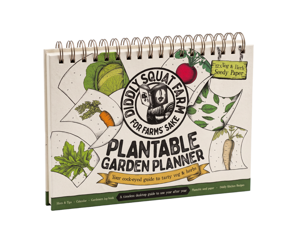 Plantable Garden Planner