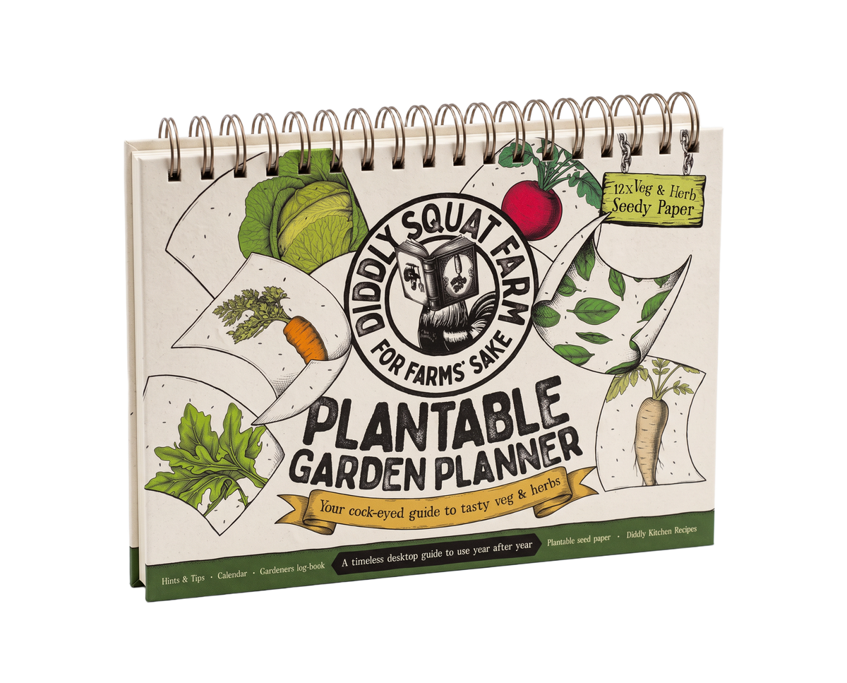 Plantable Garden Planner