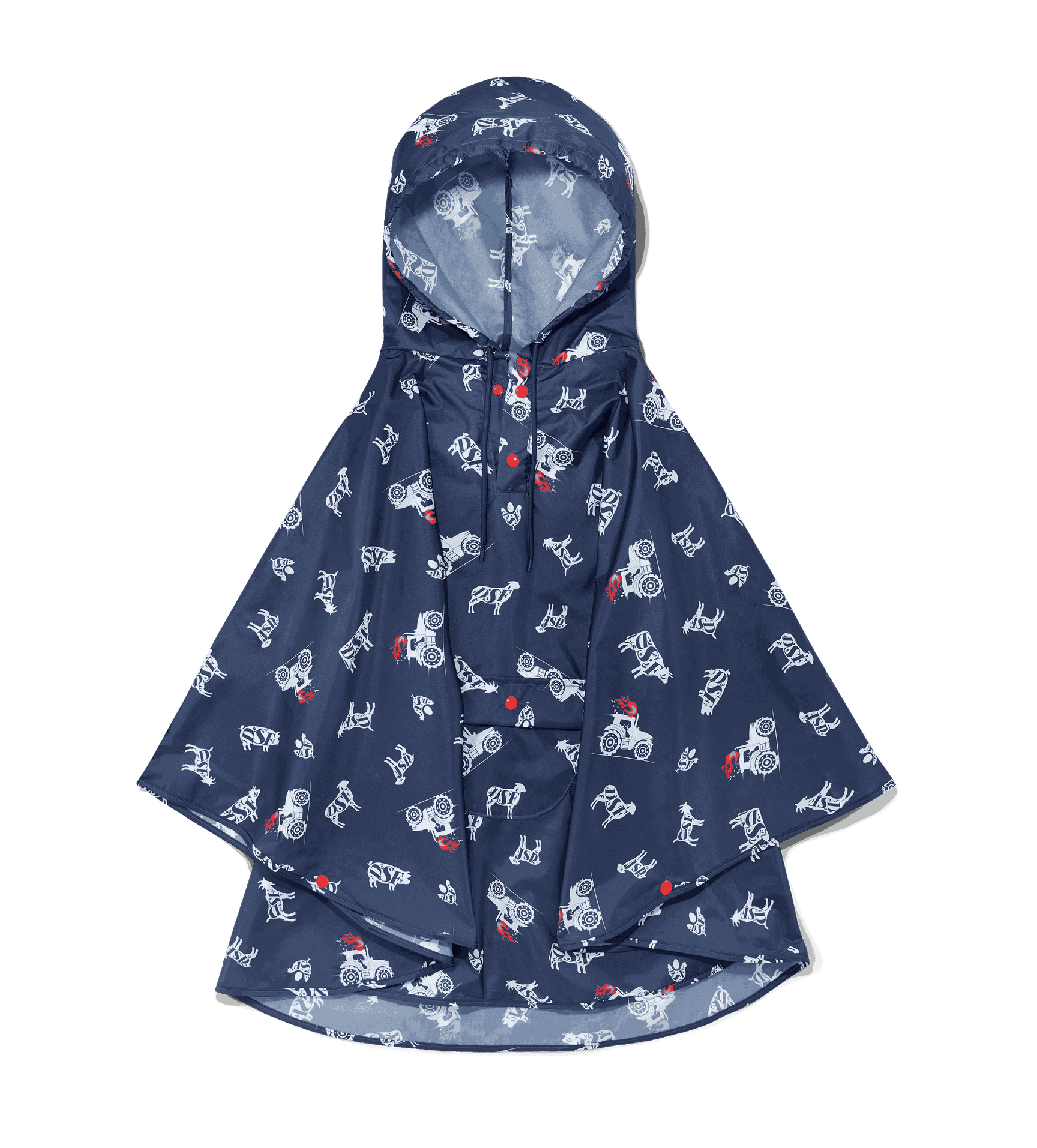 Kids Poncho
