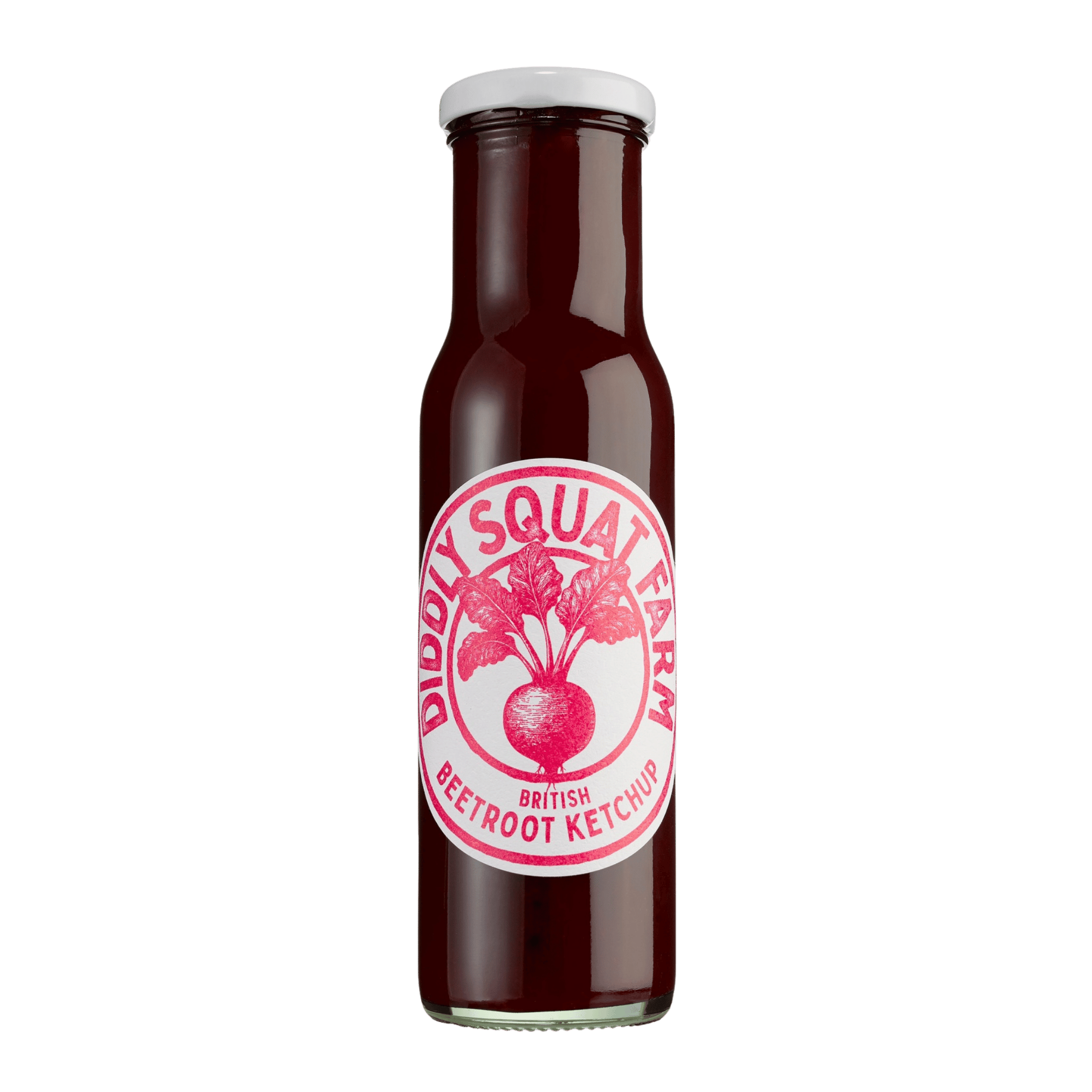 Beetroot Ketchup 250G