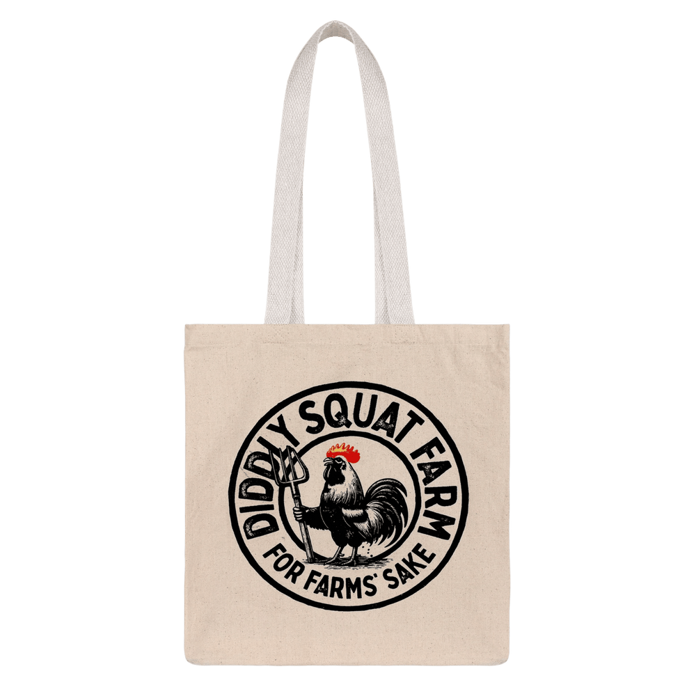 Tote Bag / Cockerel