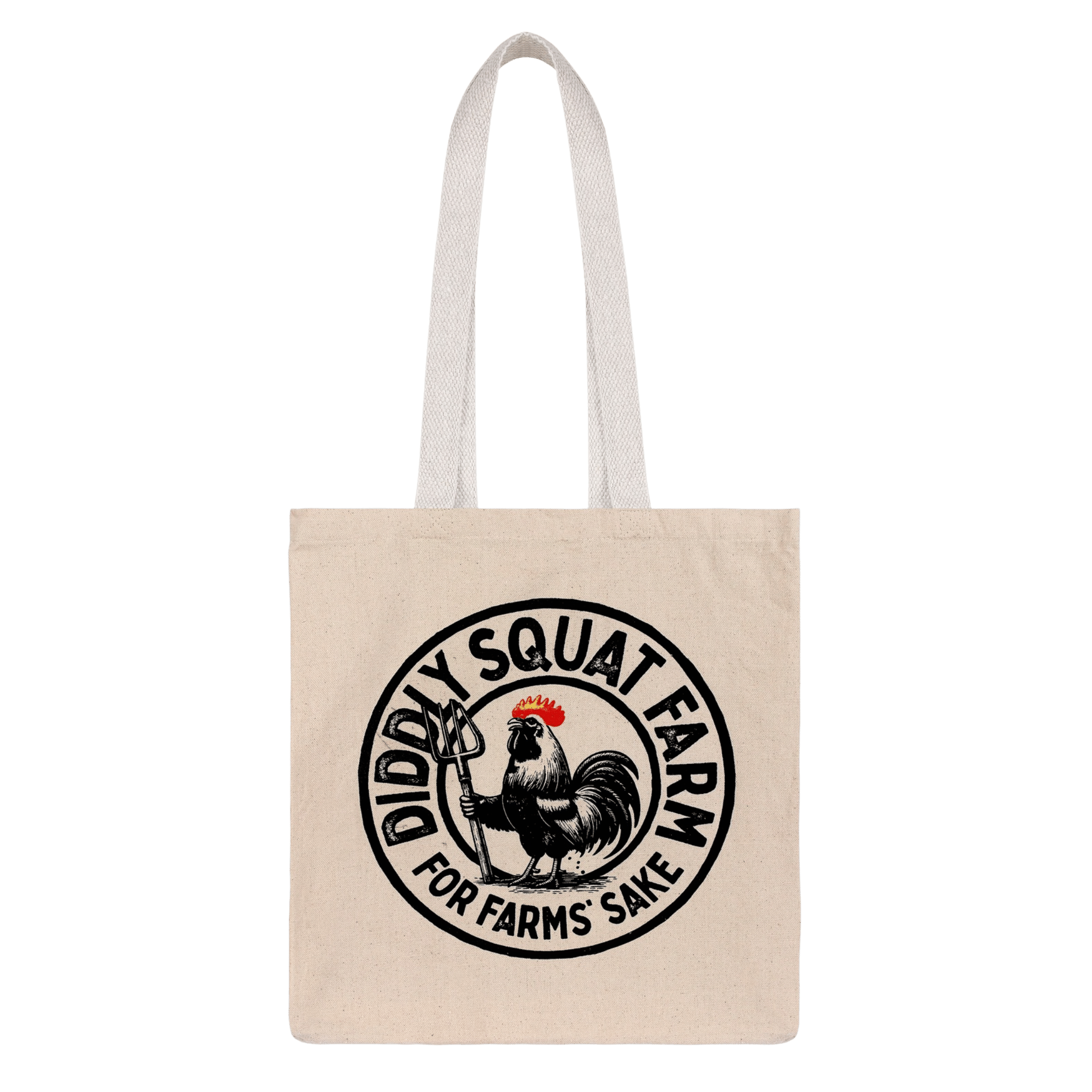 Tote Bag / Cockerel