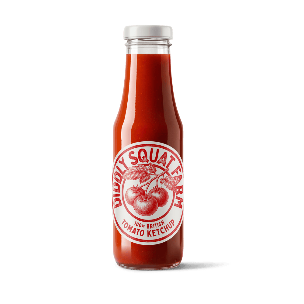 British Tomato Ketchup 270g