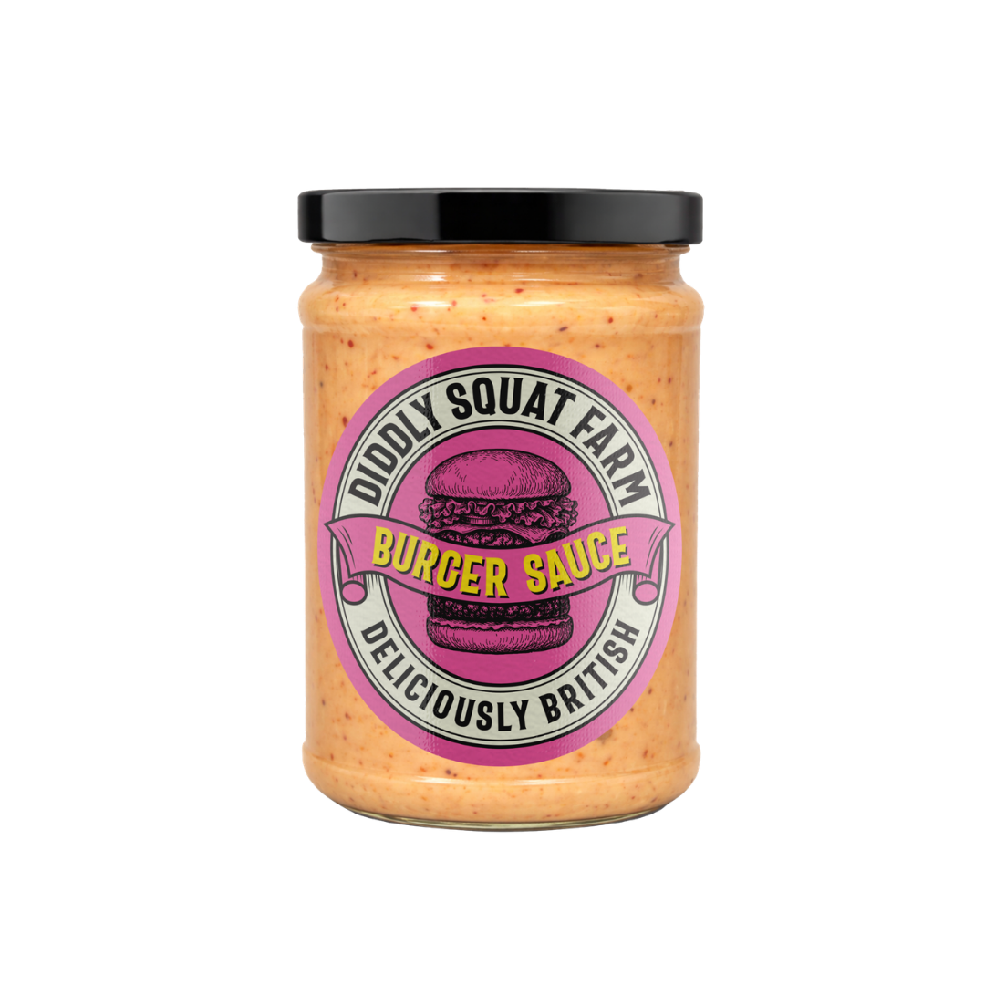 Burger Sauce 250g