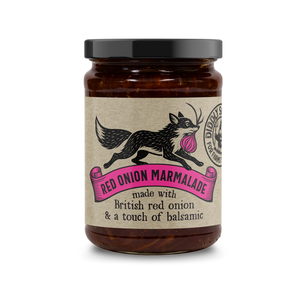 Red Onion Marmalade 340g