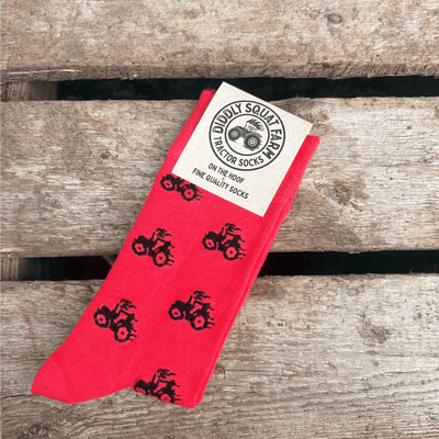 Red Socks