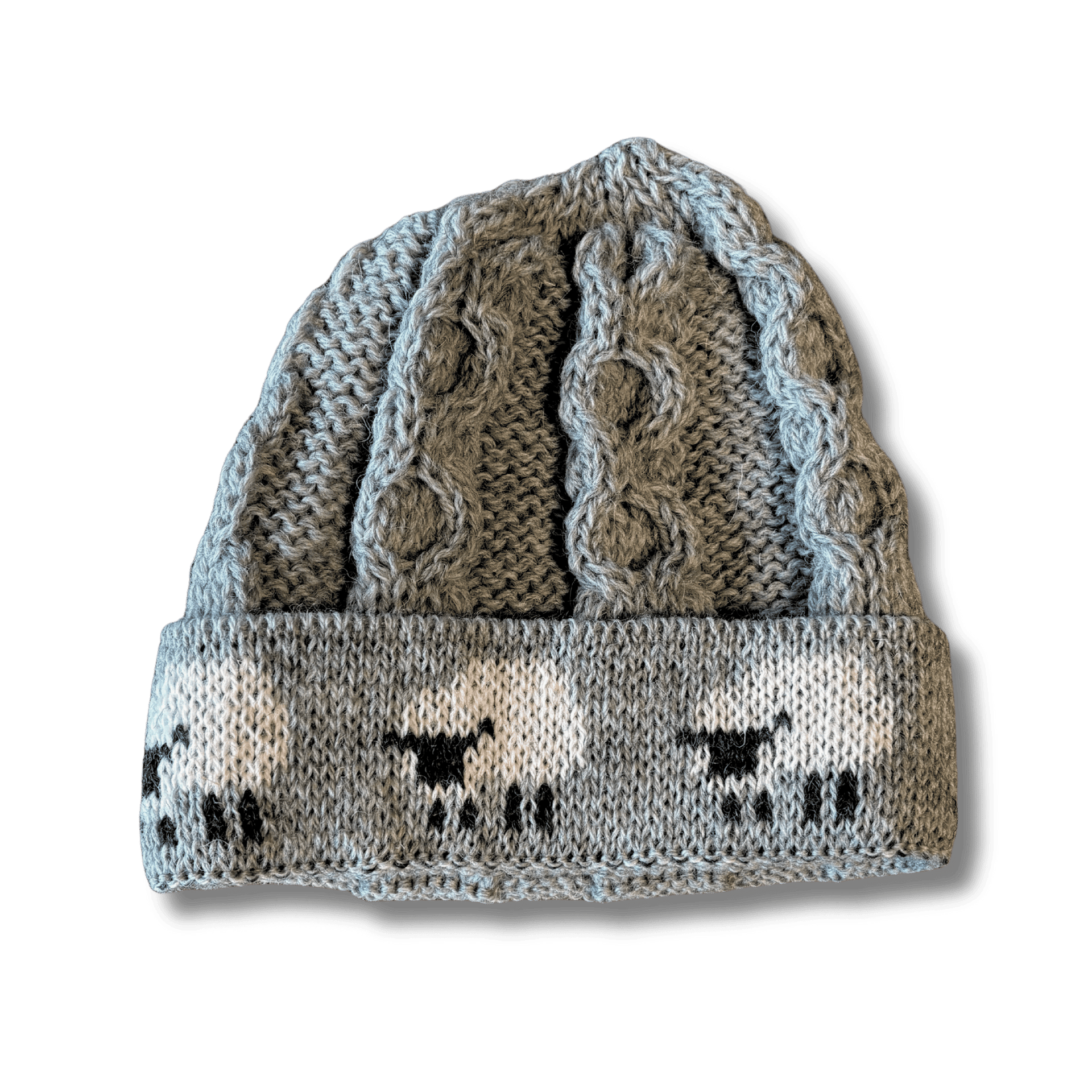 Woolly Sheep Hat – Diddly Squat Farm Shop