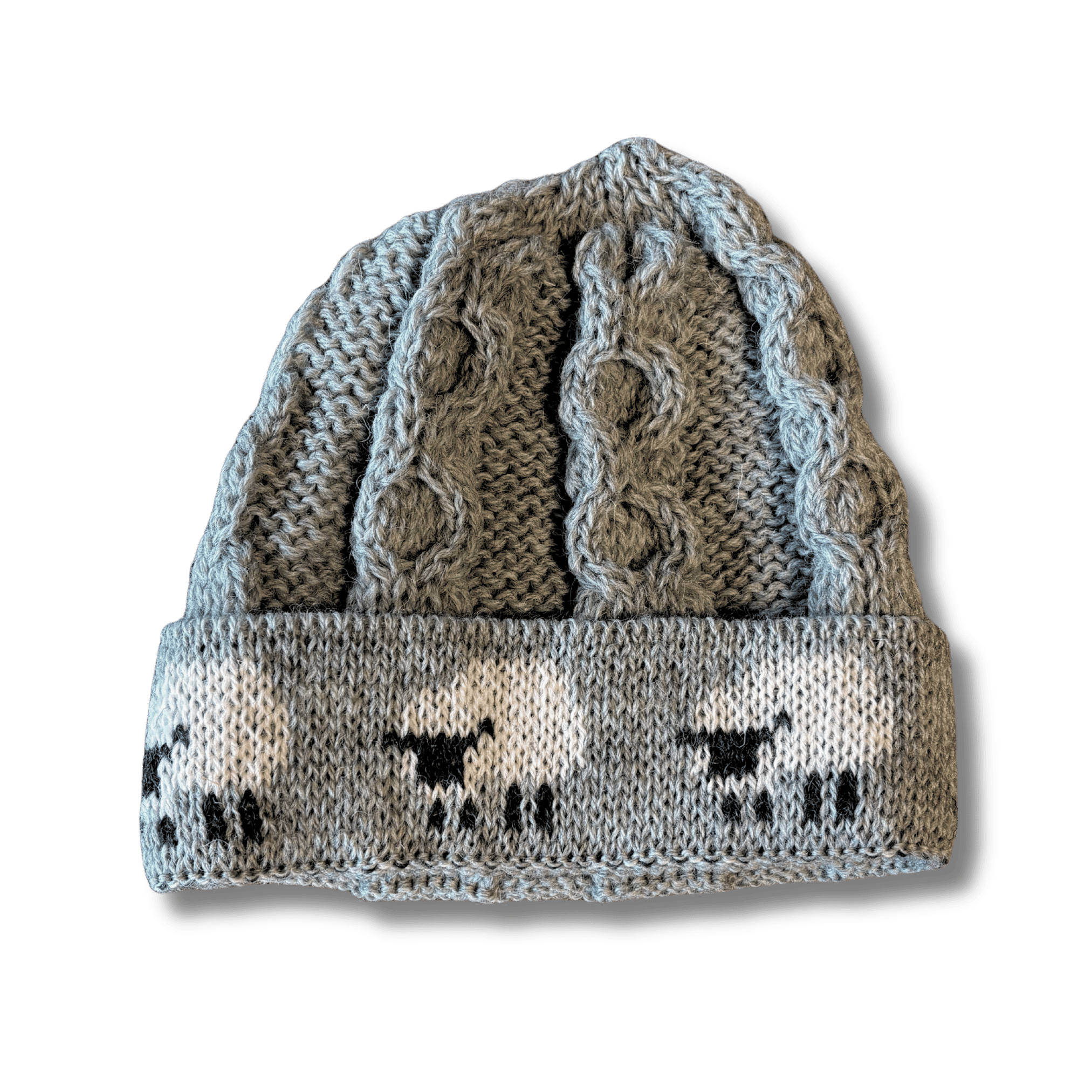 Woolly Sheep Hat