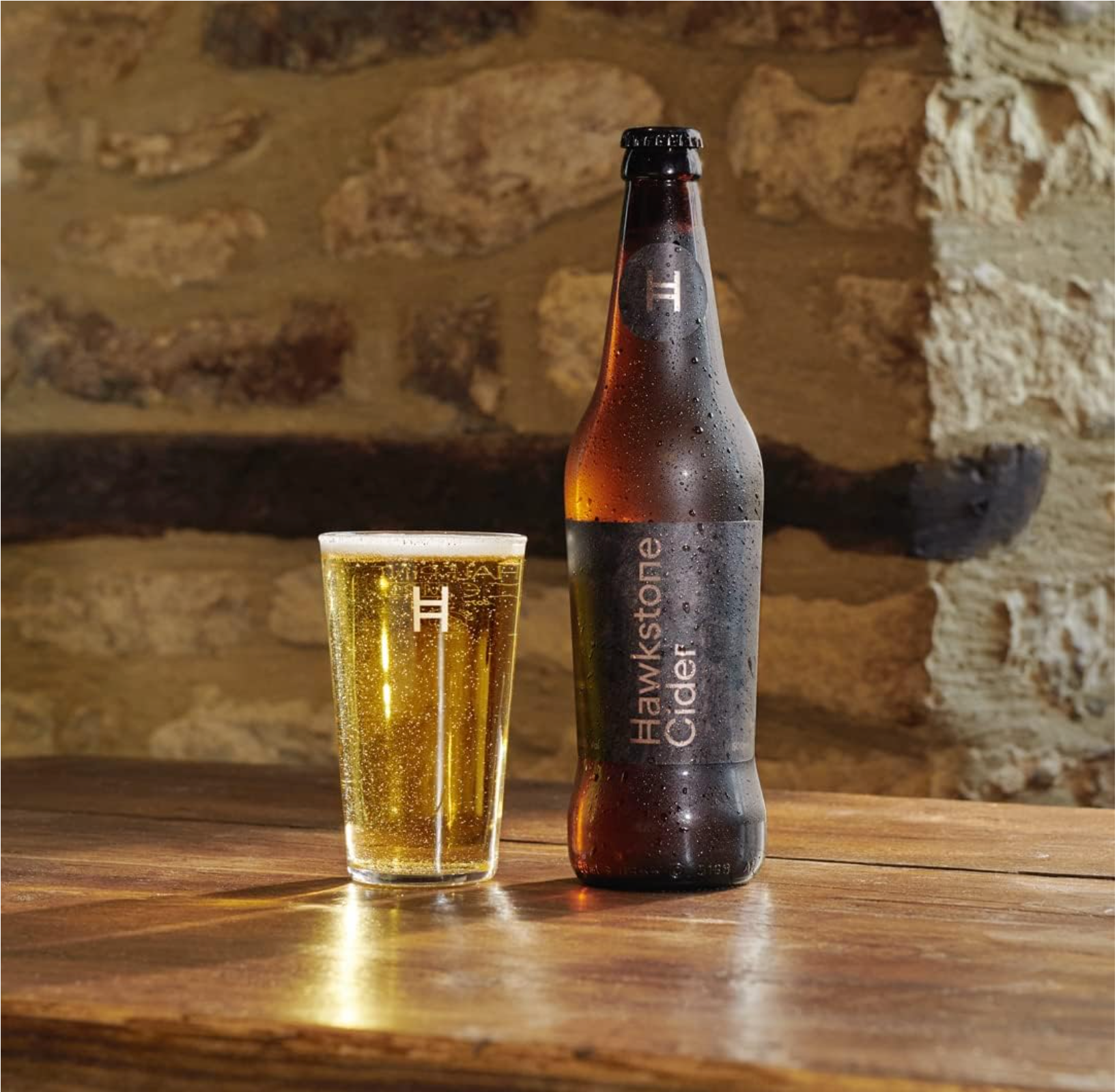 Hawkstone Cider 12x500ml