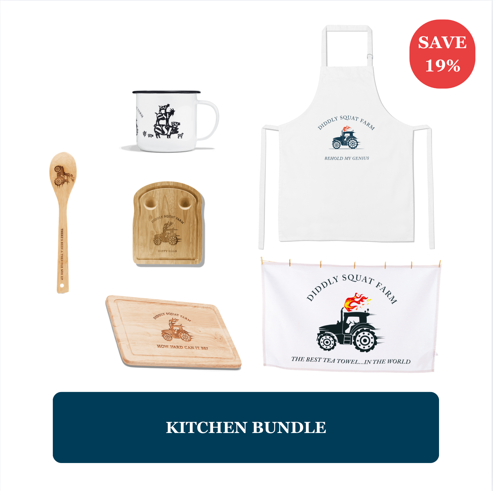 Kitchen Bundle