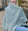 Wool Sheep Blanket