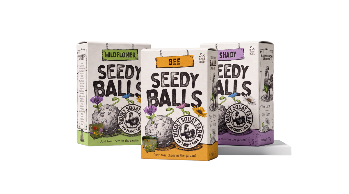 Seedy Balls Shady