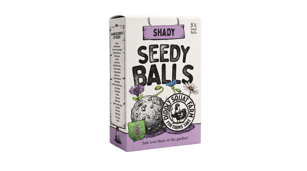 Seedy Balls Shady