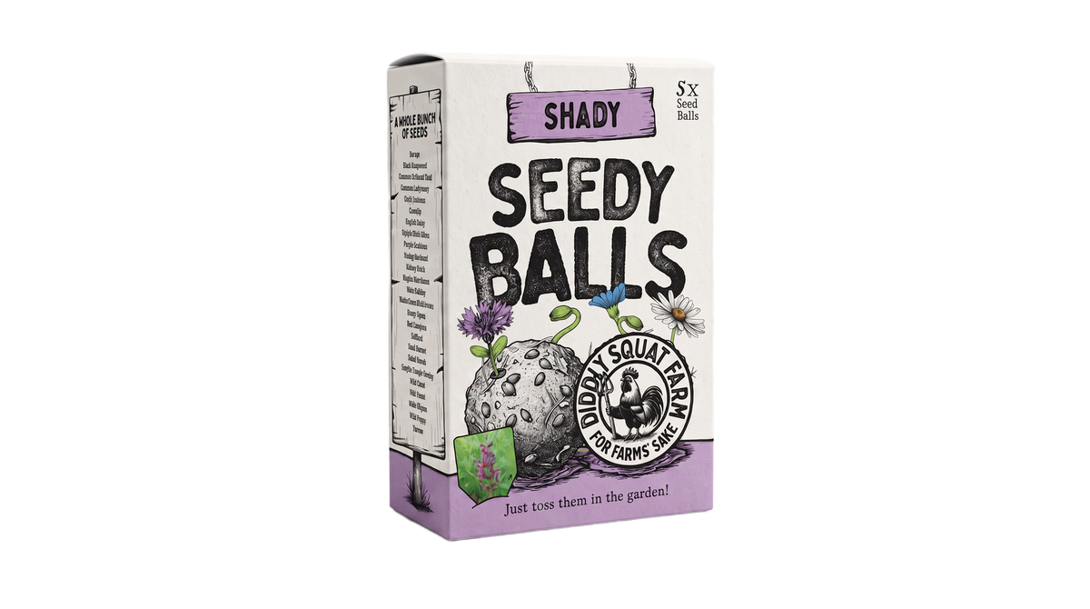 Seedy Balls Shady