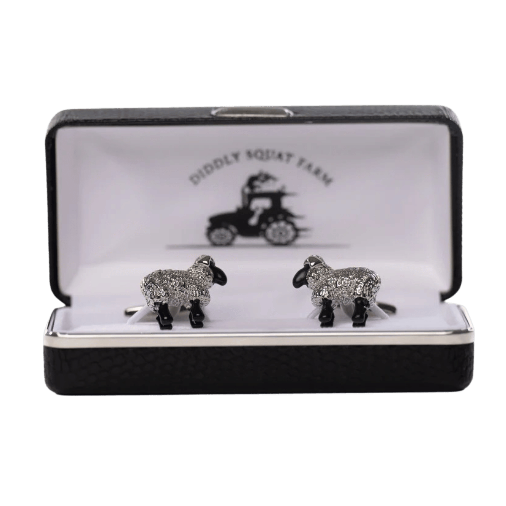 Diddly Cufflinks