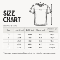 Kids T Shirt - White