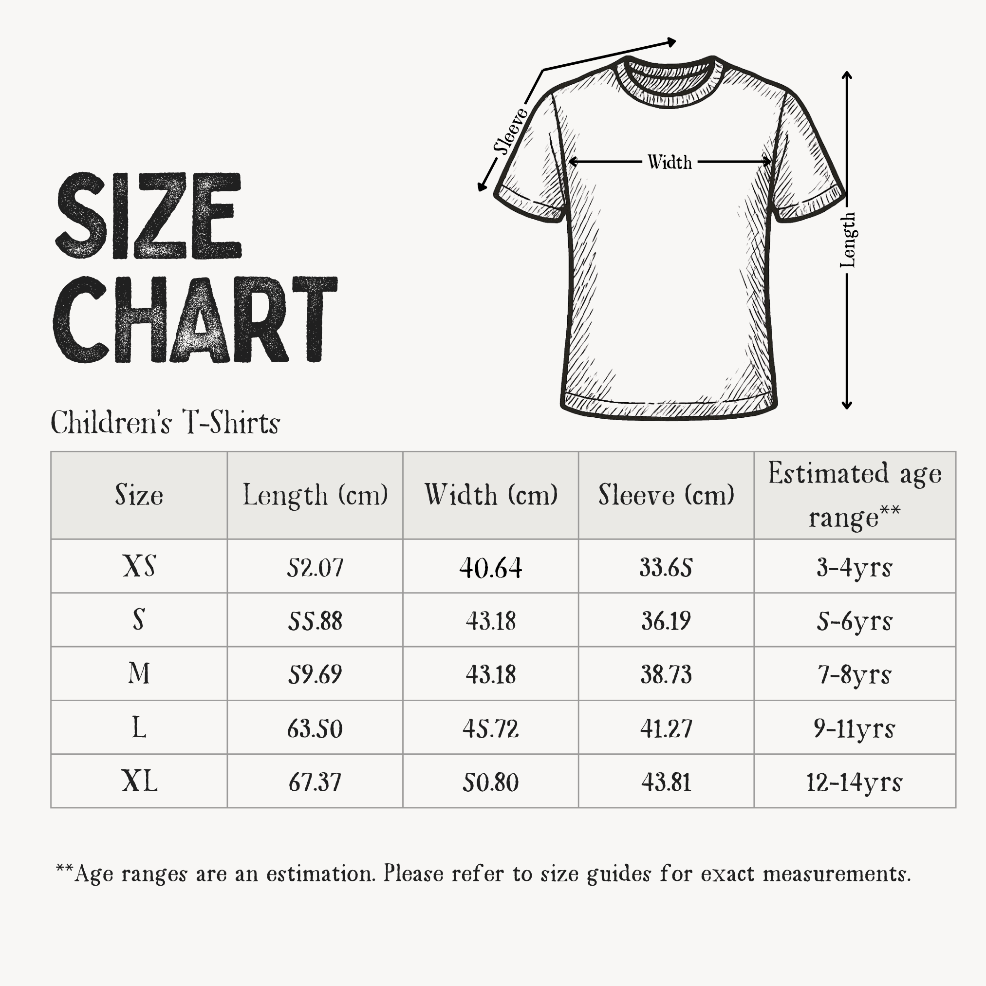 Kids T Shirt - White