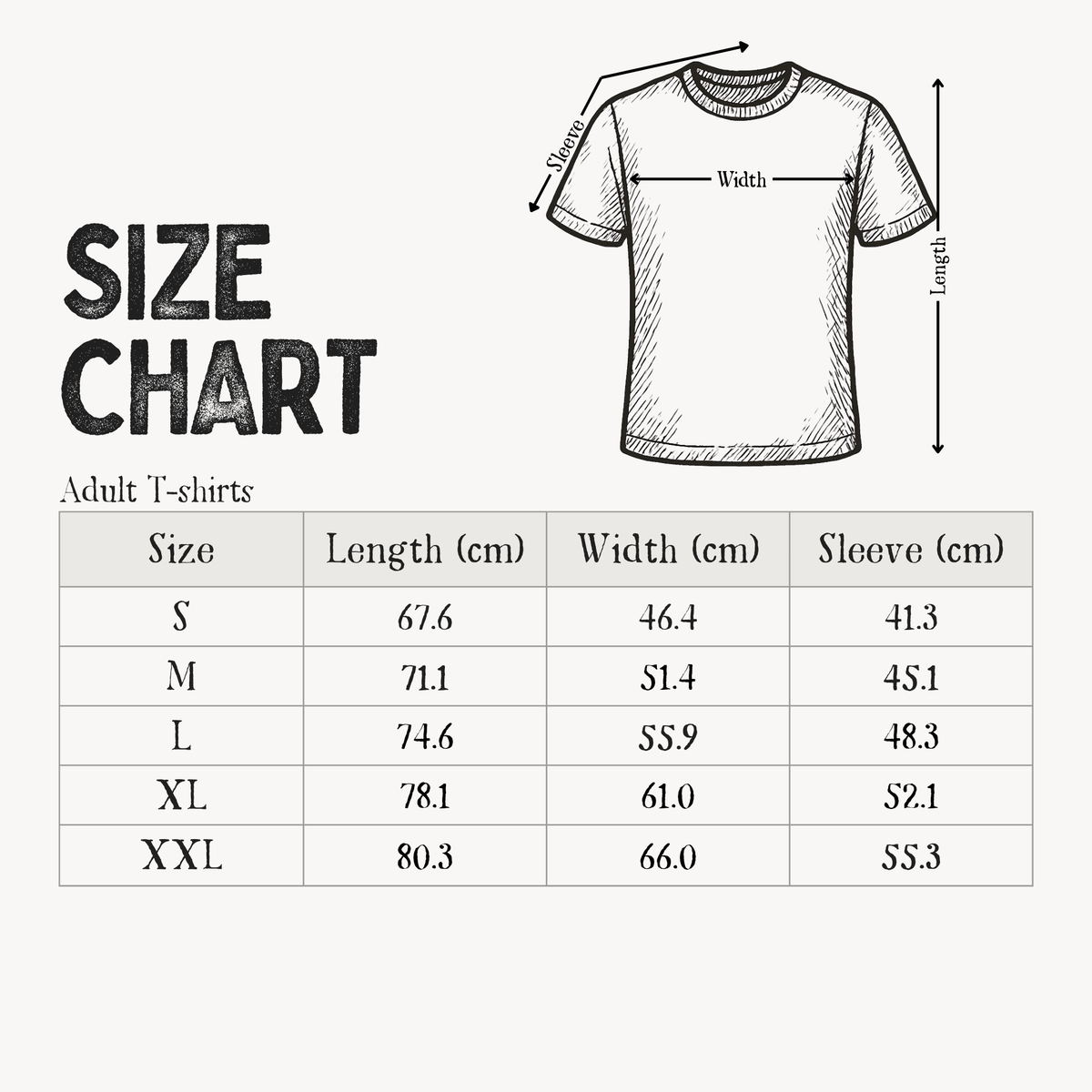 Oat Cockerel T-Shirt
