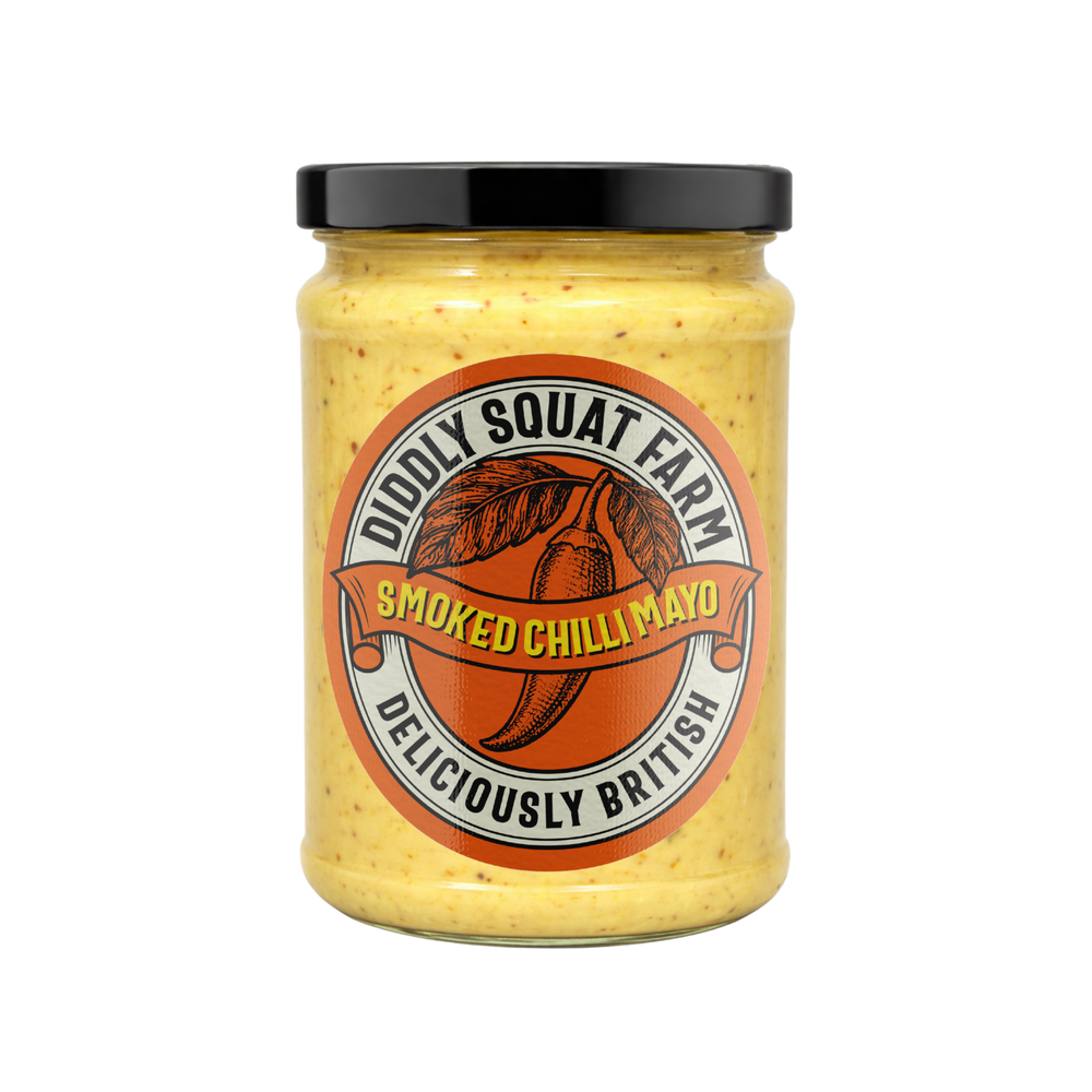 Smoked Chilli Mayo 250g