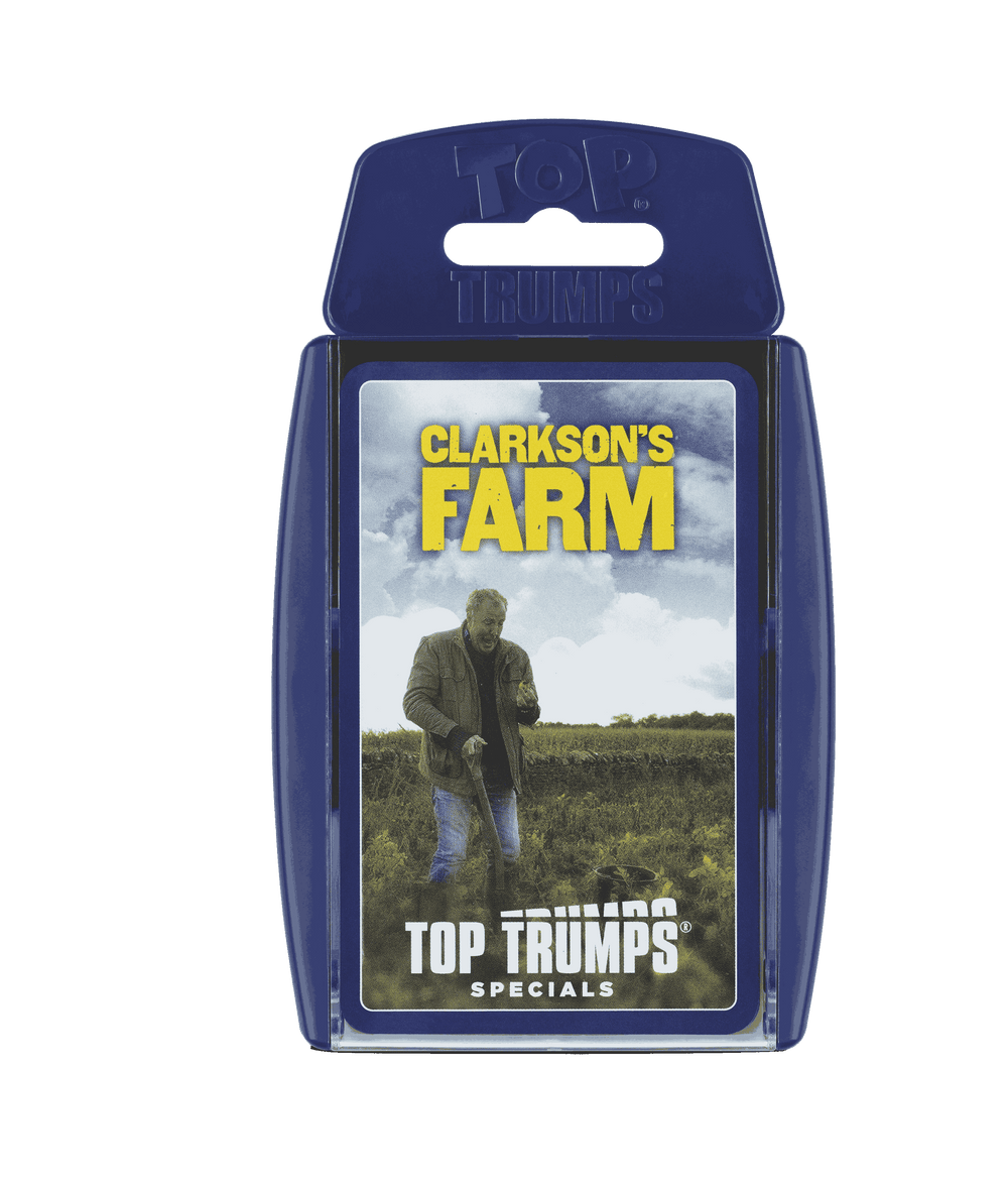 Diddly Squat Farm Top Trumps