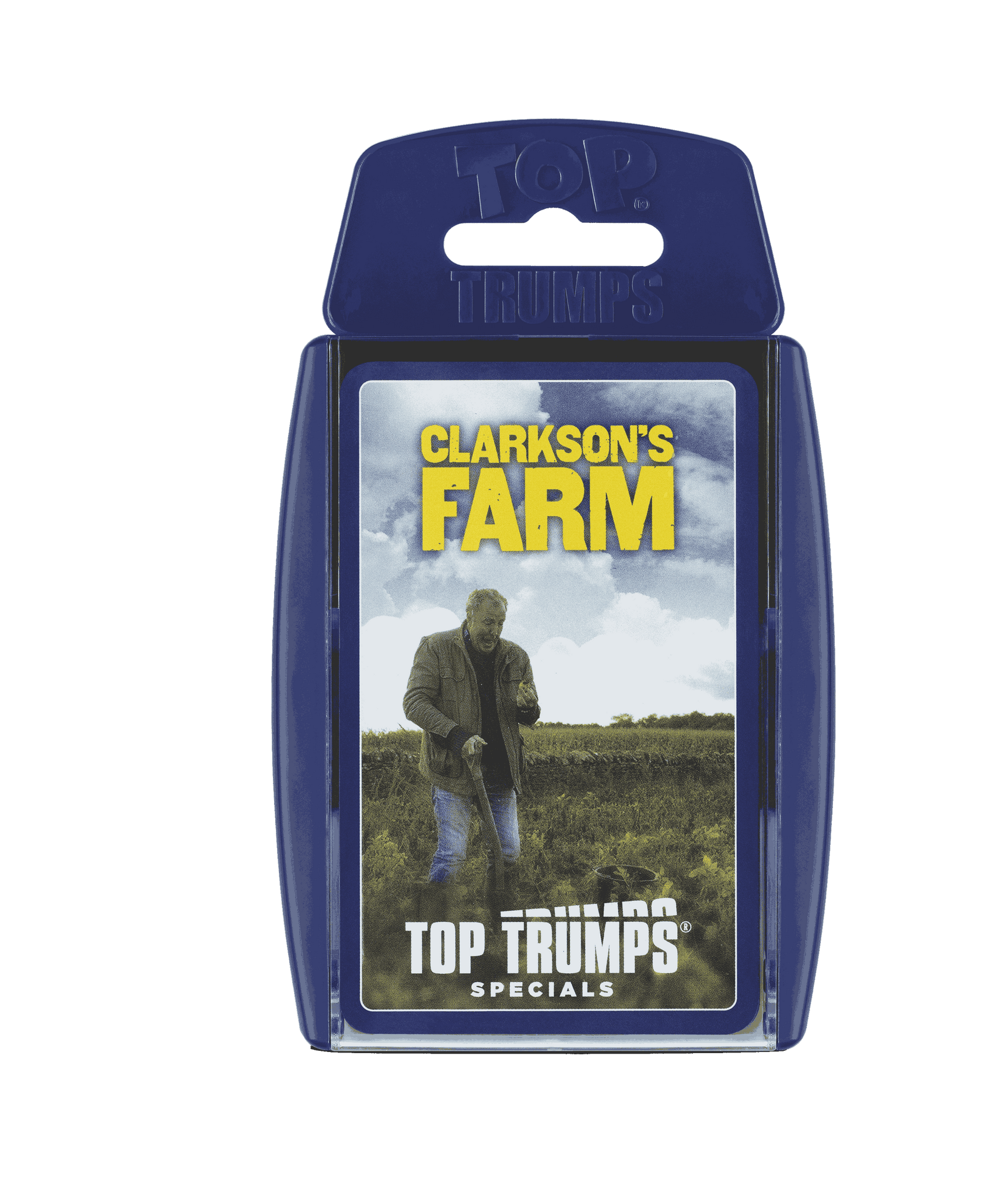 Diddly Squat Farm Top Trumps