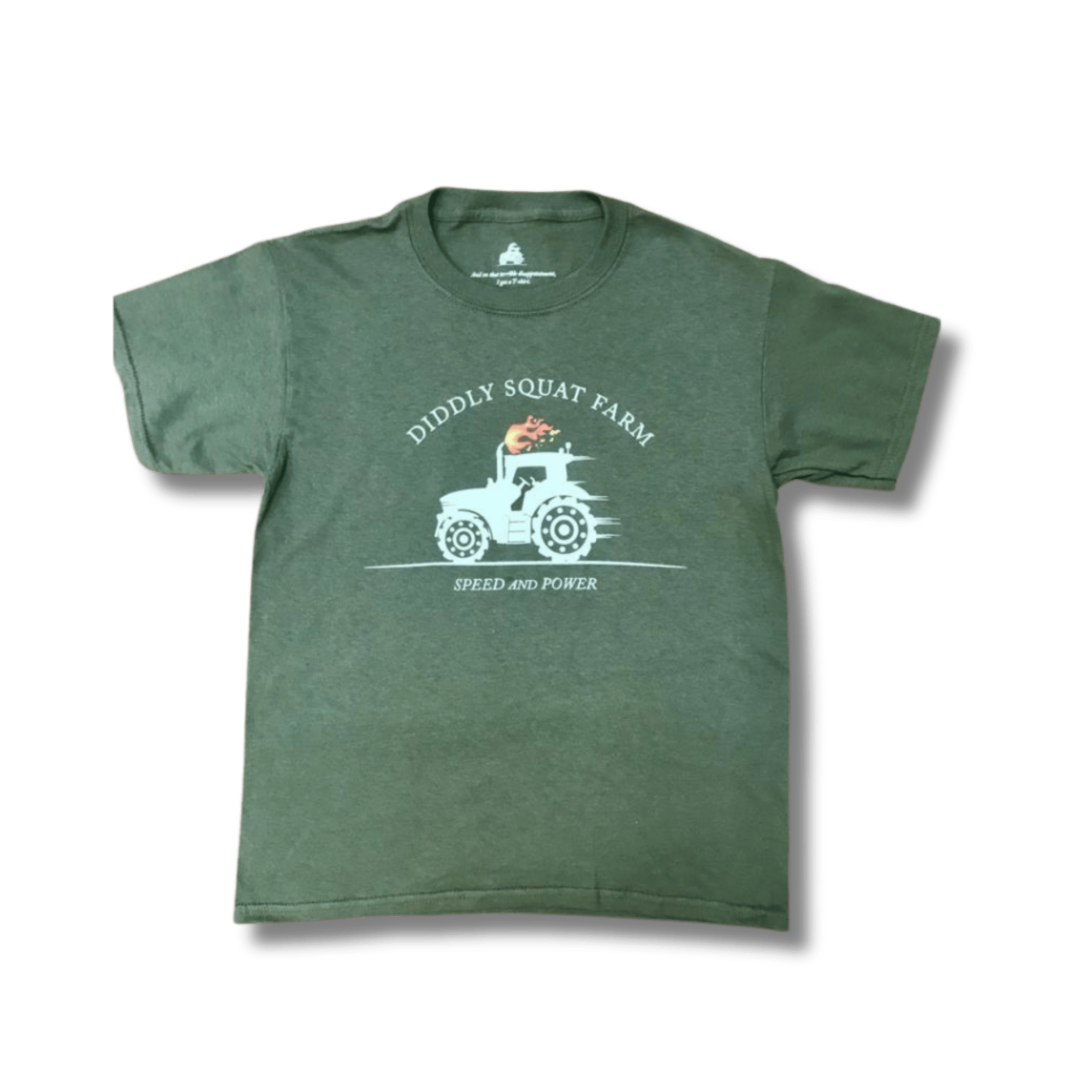 Kids T Shirt - Green