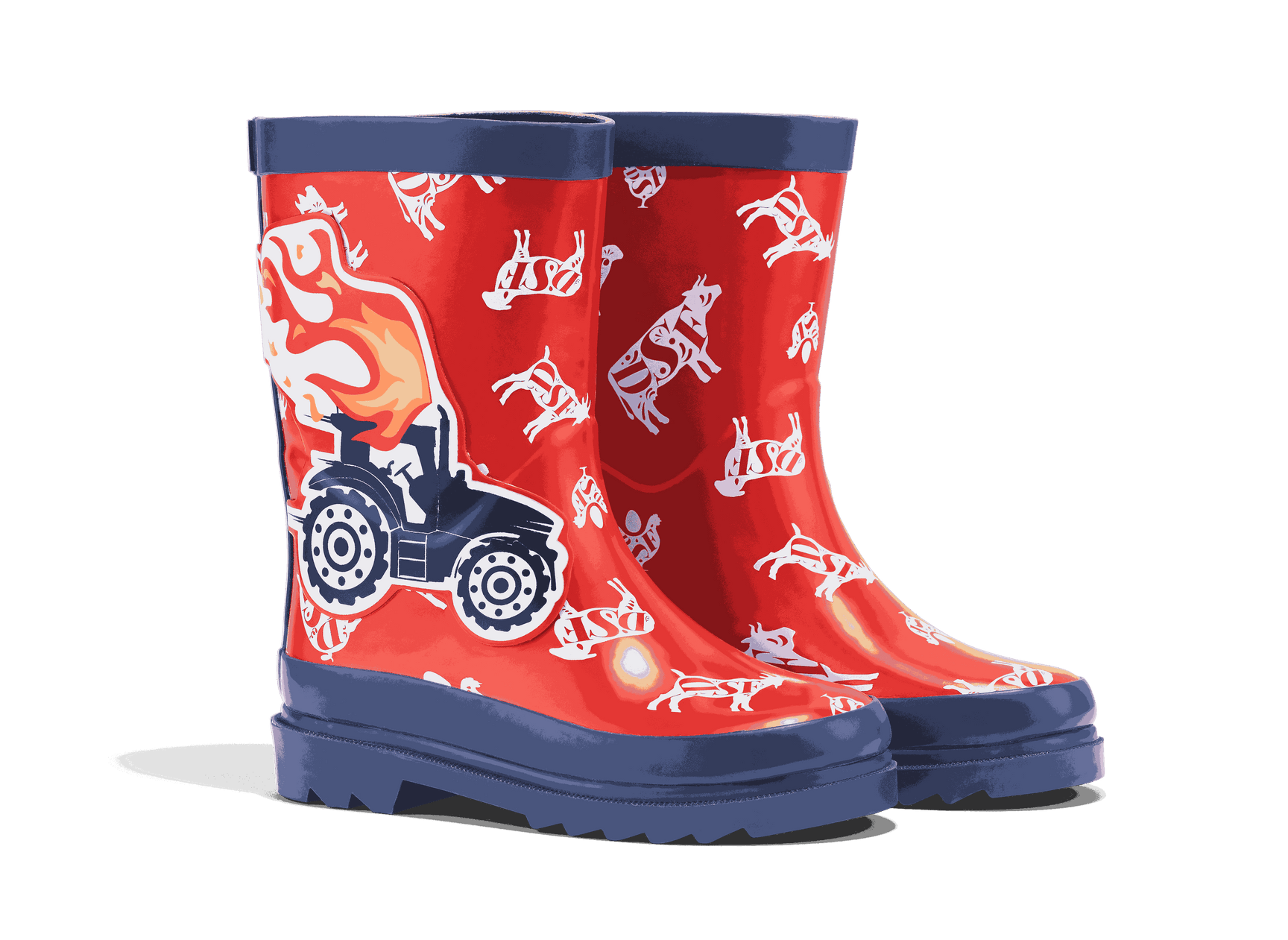 Kids Wellies