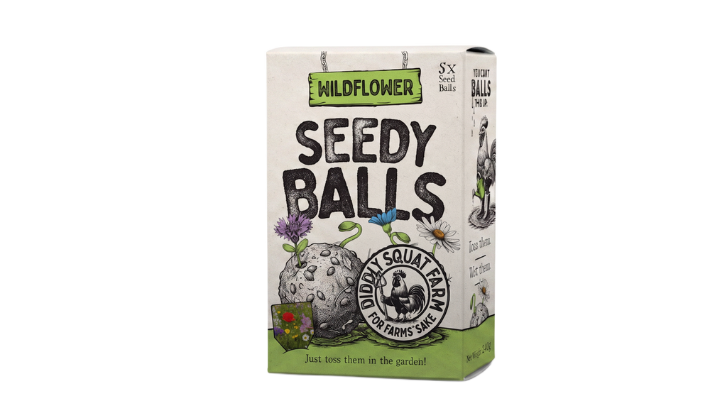 Seedy Balls Wildflower