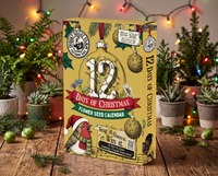 12 Days of Xmas Seed Calendar