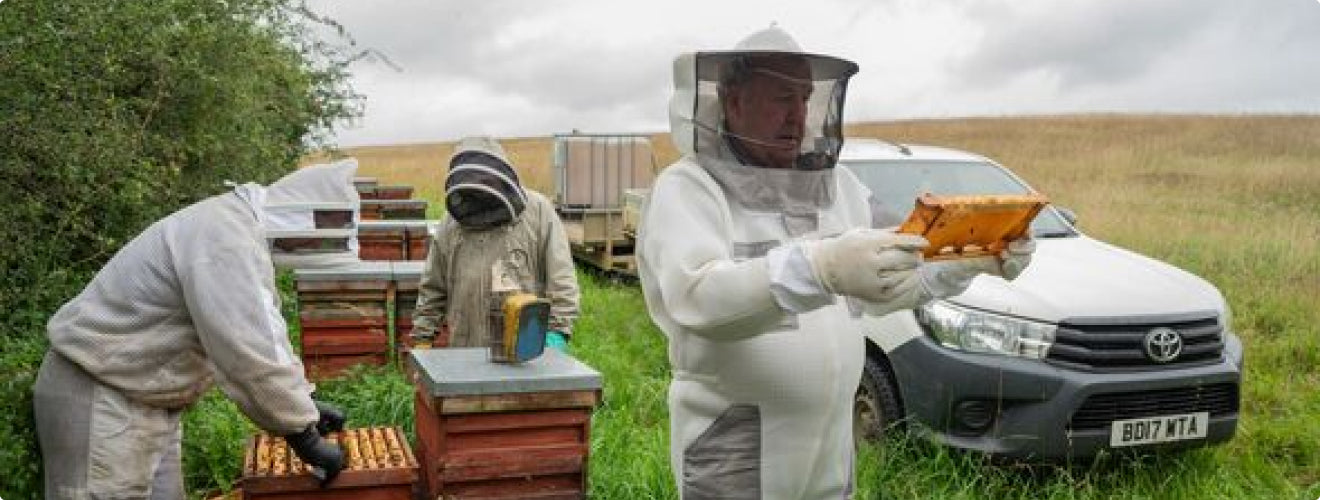 beekeepers