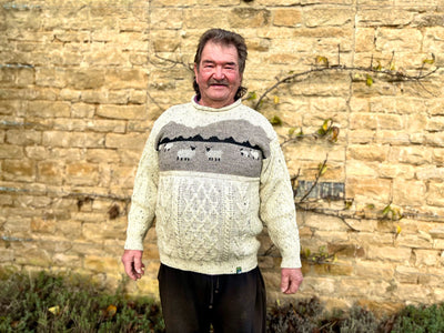 The Ultimate Woolly Sheep Jumper