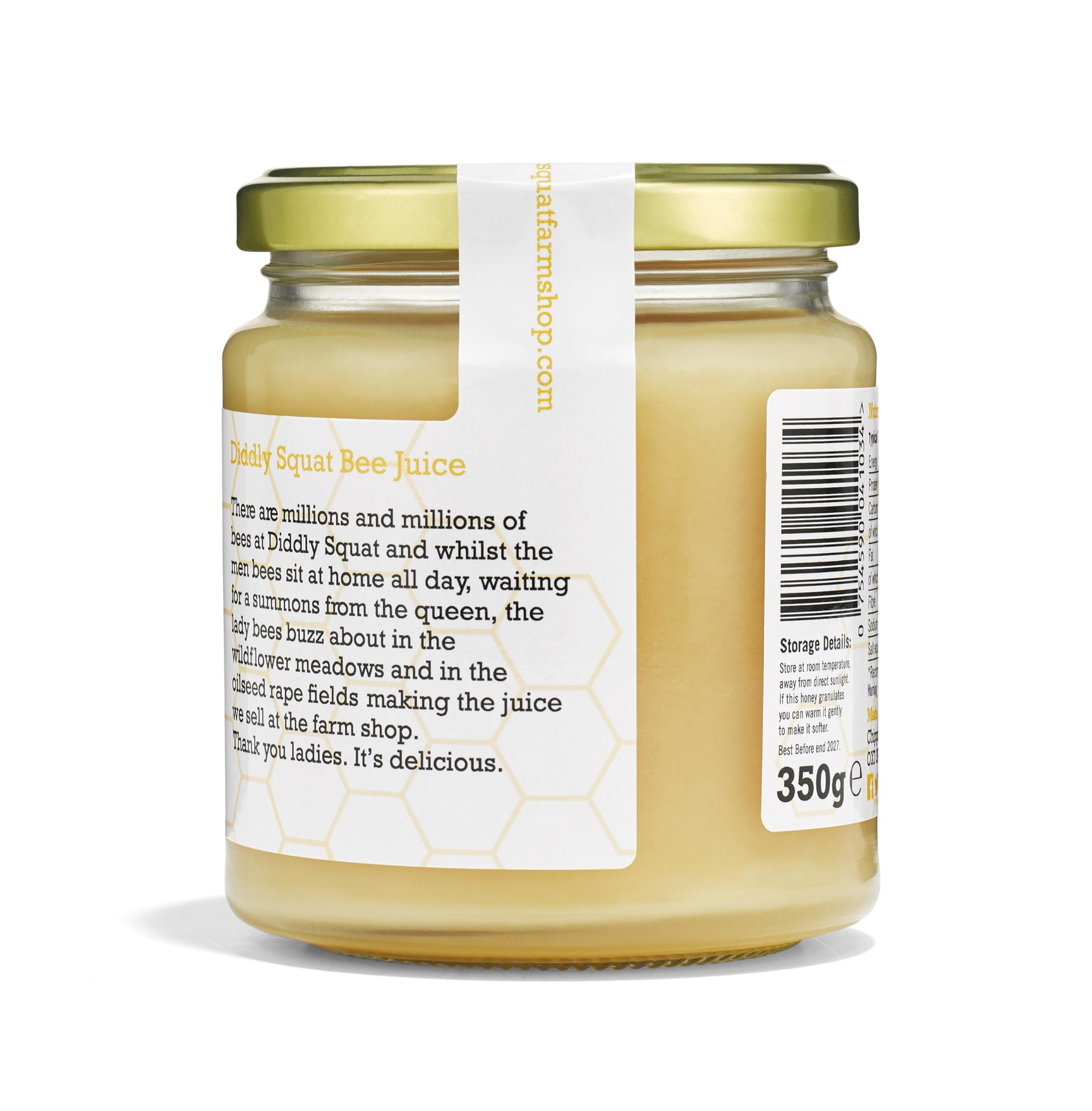 Bee Juice Honey
