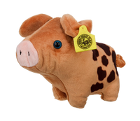 Richard Ham Soft Toy