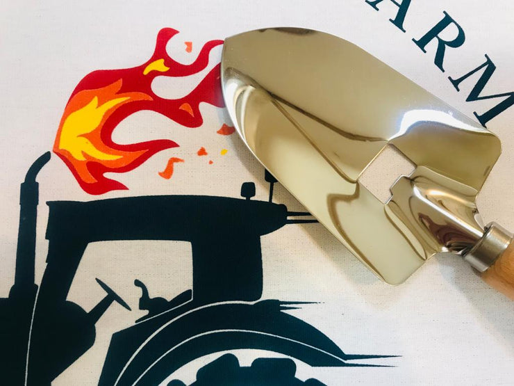 Tea Towel and Trowel Offer