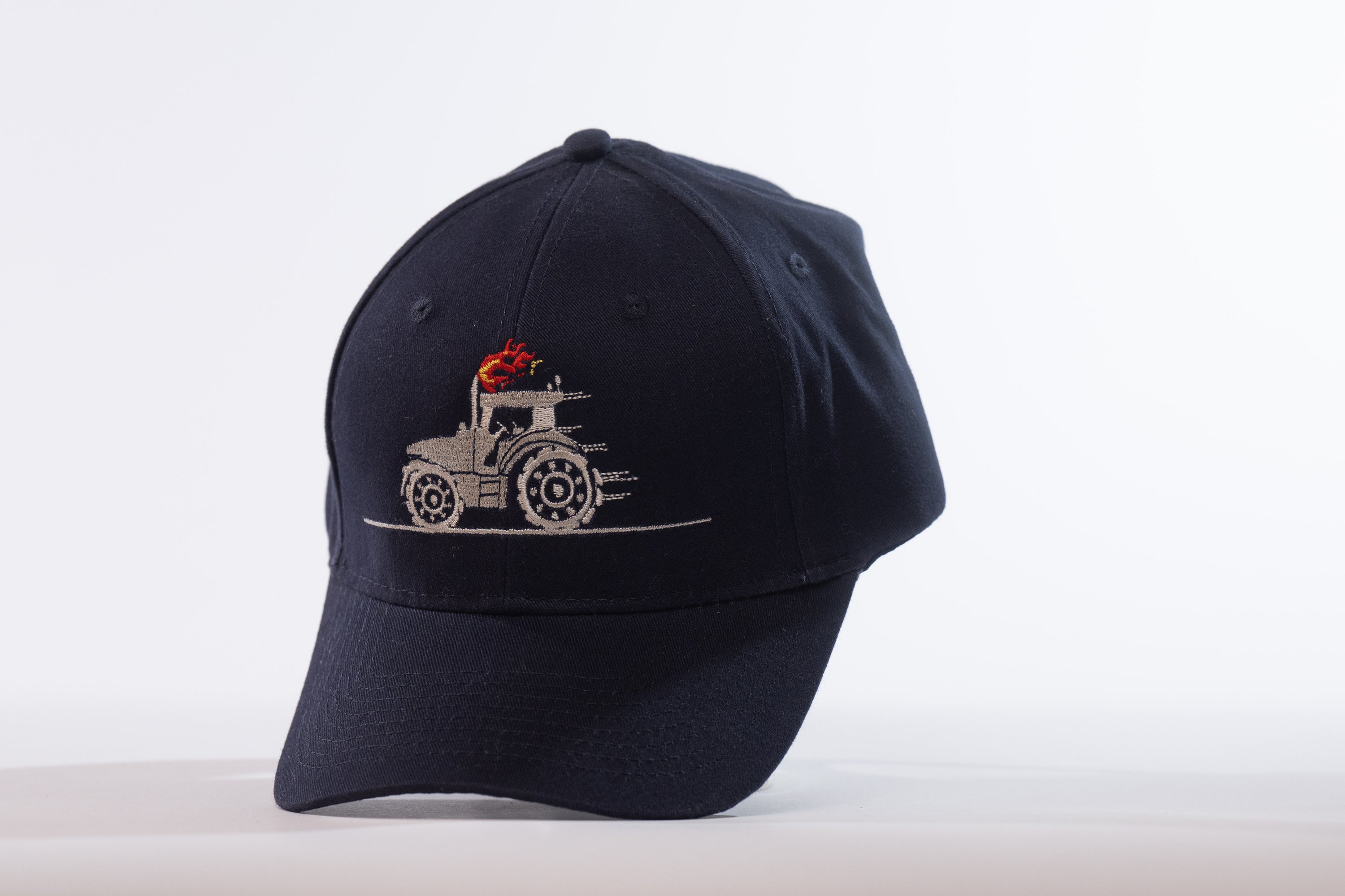 Blue Cap - One Size