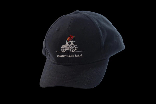 Diddly Squat Farm Trucker Hat - Adjustable Mesh Baseball Cap, Sun Protection, Unisex For Outdoor, Sports - View #14