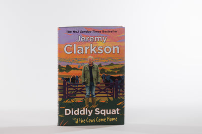 Diddly Squat - Til' The Cows Come Home Book