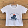 Kids T Shirt - White