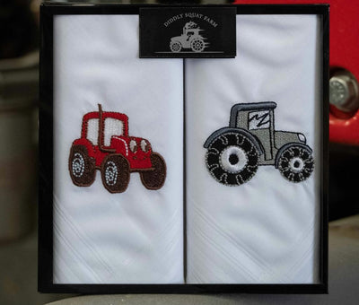 Tractor Handkerchief