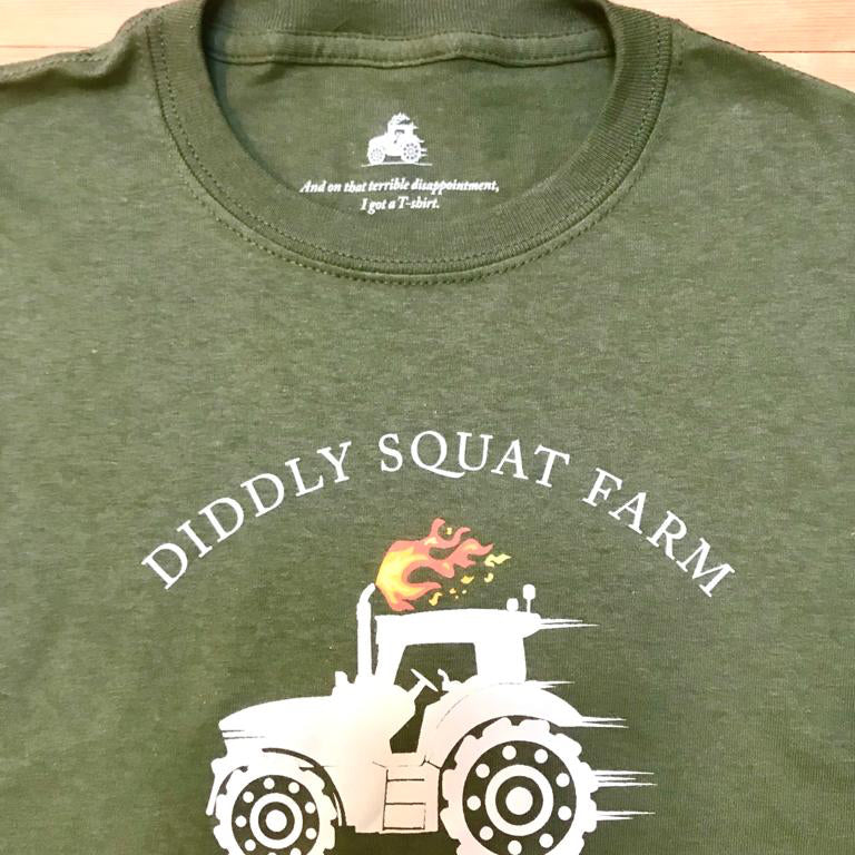 Kids T Shirt - Green